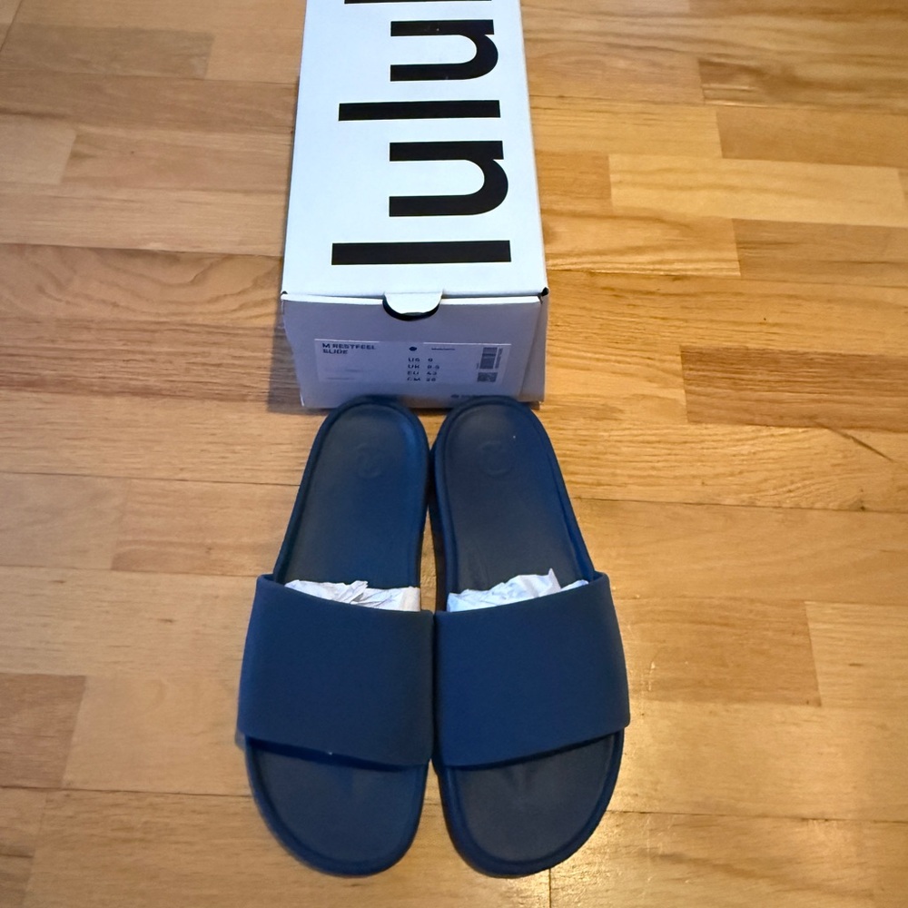 Lululemon Restfeel Slide -Mens
